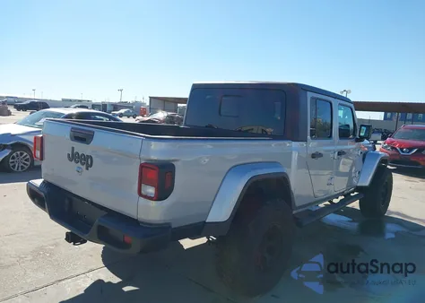 2023 Jeep Gladiator Sport S 4X4 z USA, uszkodzony, nr VIN 1C6HJTAGXPL528383